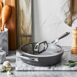 Zwilling Motion 3 Qt Sauté -Home Kitchen image 1627