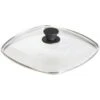 Lodge Tempered Glass Lid, 10.5" Square