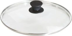 Lodge Tempered Glass Lid, 10.25"