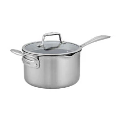 Zwillling Clad CFX 4 Qt SS Nonstick Sauce Pan