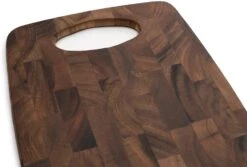 Ironwood Calistoga End Grain Cheese Board 15" X 8" X .25" 9 Ironwood Calistoga End Grain Cheese Board 15" X 8" X .25" -Home Kitchen image 164