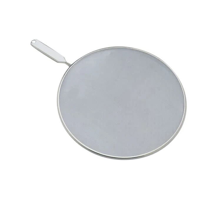 Norpro Splatter Screen, 13" Stainless Steel Mesh 3 Norpro Splatter Screen, 13" Stainless Steel Mesh