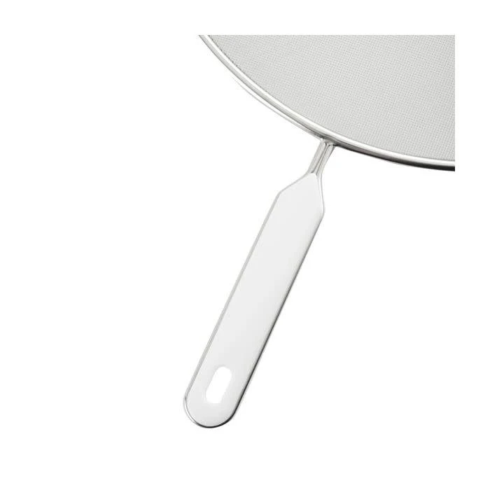 Norpro Splatter Screen, 13" Stainless Steel Mesh 7 Norpro Splatter Screen, 13" Stainless Steel Mesh - Image 5