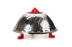 RSVP Endurance® Steamin’ In The Rain Vegetable Steamer
