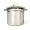 RSVP Endurance® Stock Pot, Stainless Steel 12 Qt. (11.4L)
