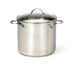 RSVP Endurance® Stock Pot, Stainless Steel 12 Qt. (11.4L)