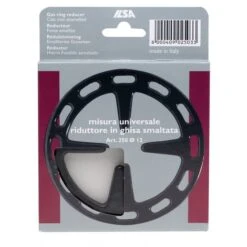 HIC ILSA Cast Iron Gas Ring Reducer -Home Kitchen image 1722