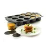 Norpro 12 Mini Cheesecake Pan 2 Norpro 12 Mini Cheesecake Pan -Home Kitchen image 1725