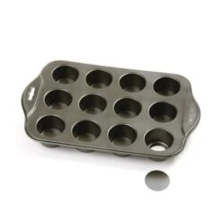 Norpro 12 Mini Cheesecake Pan -Home Kitchen image 1729