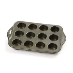 Norpro 12 Mini Cheesecake Pan -Home Kitchen image 1730