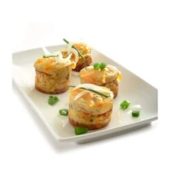 Norpro 12 Mini Cheesecake Pan -Home Kitchen image 1732