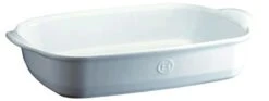 Emile Henry Ultimate Rectangular Baker Flour