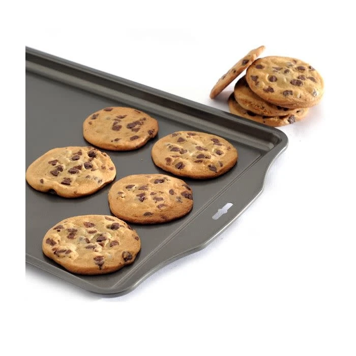 Norpro N/S 10"x15" Baking Cookie Sheet 5 Norpro N/S 10"x15" Baking Cookie Sheet - Image 3