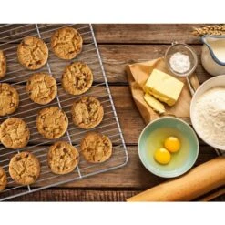 HIC Mrs. Anderson's Cooling Rack 16.5" X 13" -Home Kitchen image 1776