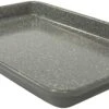 CasaWare Silver Cookie Sheet 9" X 6" Toaster Oven -Home Kitchen image 1801