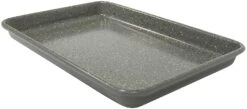 CasaWare Silver Cookie Sheet 9" X 6" Toaster Oven
