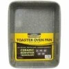 CasaWare Silver Rectangle Pan 8"x6" Toaster Oven -Home Kitchen image 1804