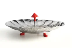 RSVP Endurance® Steamin’ In The Rain Vegetable Steamer 9 RSVP Endurance® Steamin’ In The Rain Vegetable Steamer -Home Kitchen image 181