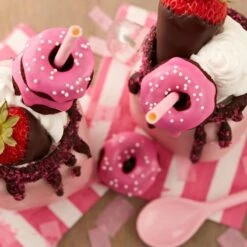 Wilton 12 Cavity Mini Donut Pan -Home Kitchen image 1810