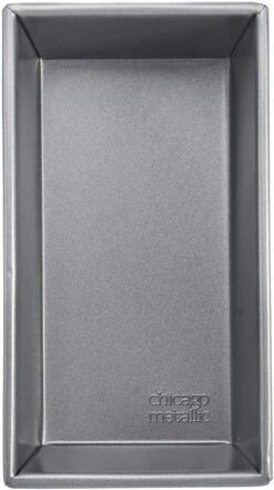 Chicago Metallic Commercial II 1 LB Loaf Pan -Home Kitchen image 1819