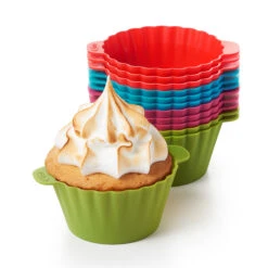 OXO Good Grips Silicone Baking Cups 12 Ct.