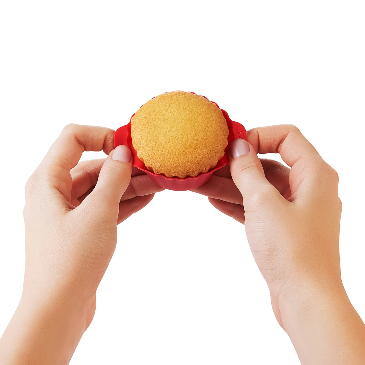 OXO Good Grips Silicone Baking Cups 12 Ct. 4 OXO Good Grips Silicone Baking Cups 12 Ct. - Image 2