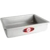 FAT DADDIO'S SQUARE CAKE PAN 12" X 12" X 3"