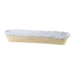 Frieling Brotform Liner Baguette 17" X 3"