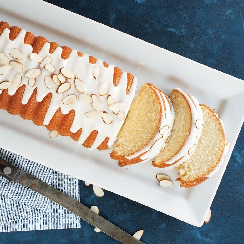 Nordic Ware Cinnamon Bread & Almond Loaf Pan 5 Nordic Ware Cinnamon Bread & Almond Loaf Pan - Image 3