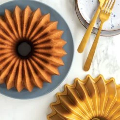 Nordic Ware Brilliance Bundt Pan -Home Kitchen image 1843