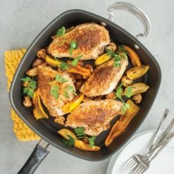 Nordic Ware Square Meal Pan