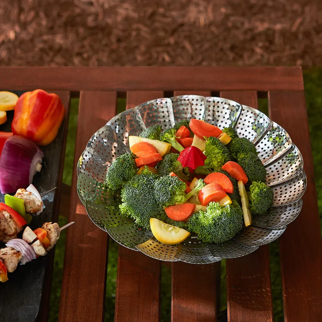 Totally Bamboo Malibu Groove Cutting Board, 18" X 12" X 3/4" 3 Totally Bamboo Malibu Groove Cutting Board, 18" X 12" X 3/4"