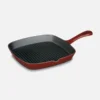 Cuisinart 9.25" Cast Iron Square Grill Pan -Home Kitchen image 186