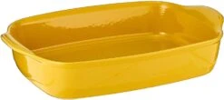 Emile Henry Ultimate Rectangular Baker Provence Yellow