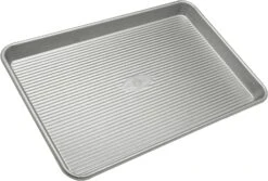 USA Pans Jelly Roll Pan, 14 1/4" X 9 3/8" X 1"