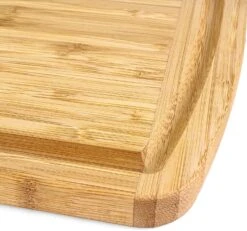 Totally Bamboo Malibu Groove Cutting Board, 18" X 12" X 3/4" 10 Totally Bamboo Malibu Groove Cutting Board, 18" X 12" X 3/4" -Home Kitchen image 188