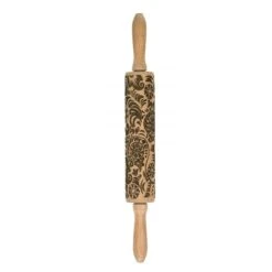 HIC Mrs. Anderson's Paisley Rolling Pin