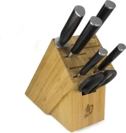 Shun Classic Essential Block Set