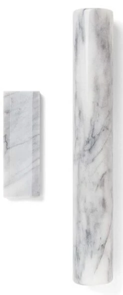 Fox Run Marble French Rolling Pin -Home Kitchen image 1917