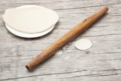 Fox Run Ironwood Tapered Rolling Pin 14 Fox Run Ironwood Tapered Rolling Pin -Home Kitchen image 1927