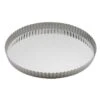 HIC Gobel French Quiche Pan 12.5 X 1" Removable Bottom