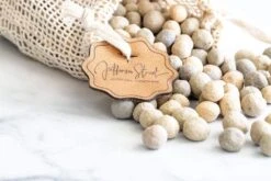 Jefferson Street Ceramic Pie Weights -Home Kitchen image 1967