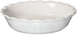 Emile Henry Pie Dish Sugar 9"