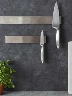 RSVP Endurance® Deluxe Magnetic Knife Bar – 10" -Home Kitchen image 20