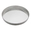 HIC Gobel French Quiche Pan 9 X 1" Removable Bottom