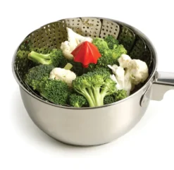 RSVP Endurance® Steamin’ In The Rain Vegetable Steamer -Home Kitchen image 204