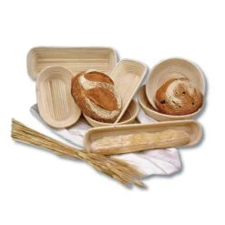 Frieling Brotform, Oval, 10" X 7 6 Frieling Brotform, Oval, 10" X 7 -Home Kitchen image 2041