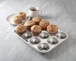Fox Run SS Muffin Pan -Home Kitchen image 2048