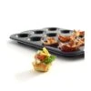 Norpro 12 Hole Mini Muffin, Non-Stick -Home Kitchen image 2053