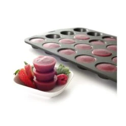 Norpro 12 Hole Mini Muffin, Non-Stick -Home Kitchen image 2055